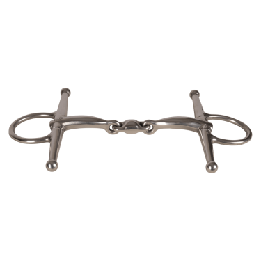 Mors à aiguilles Velari double brisure Acier Inoxydable