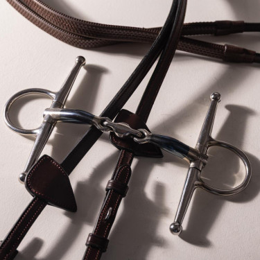 Mors à aiguilles Velari Double Brisure Sweet Iron