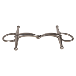 Mors à aiguilles Velari simple brisure Acier Inoxydable