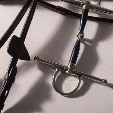 Mors à aiguilles Velari simple brisure Sweet Iron