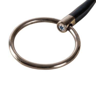 Mors à Anneaux Velari Double Brisure Sweet Iron