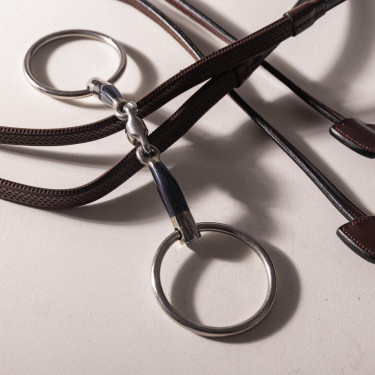 Mors à Anneaux Velari Double Brisure Sweet Iron