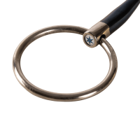 Mors à Anneaux Velari Simple Brisure Sweet Iron Mors à Anneaux Velari Simple Brisure Sweet Iron