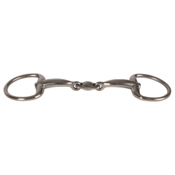 Mors à Olive Velari Double Brisure Acier Inoxydable