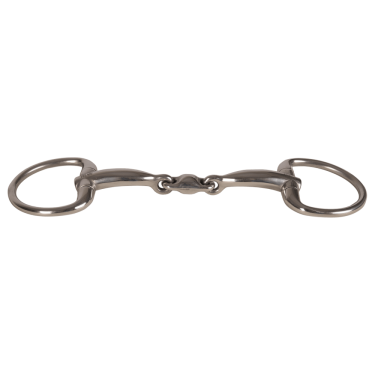 Mors à Olive Velari Double Brisure Acier Inoxydable