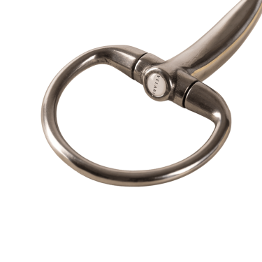 Mors à Olive Velari Double Brisure Acier Inoxydable