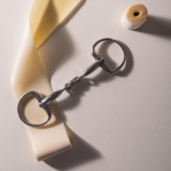 Mors à Olive Velari Double Brisure Acier Inoxydable