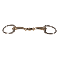 Mors à olive Velari Double Brisure en Cuivre Mors à olive Velari Double Brisure en Cuivre