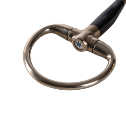 Mors à olive Velari double brisure Sweet Iron