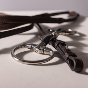 Mors à olive Velari double brisure Sweet Iron