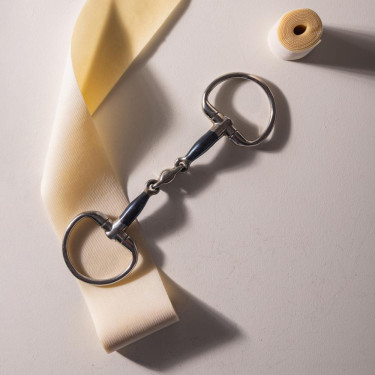 Mors à olive Velari double brisure Sweet Iron