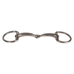 Mors à Olive Velari Simple Brisure Acier Inoxydable