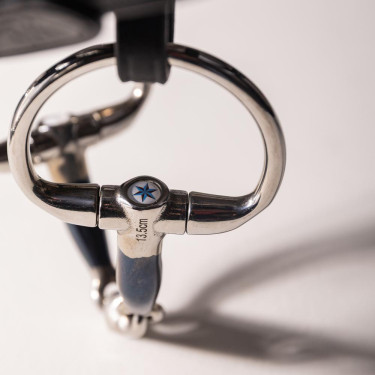 Mors à olive Velari simple brisure Sweet Iron