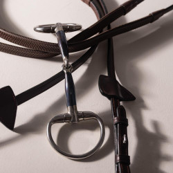 Mors à olive Velari simple brisure Sweet Iron