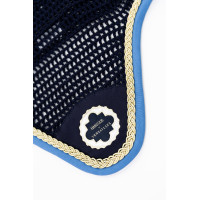 Bonnet Cheval Harcour x Versailles Lhys Marine Bleu marine Bonnet Cheval Harcour x Versailles Lhys Marine Bleu marine