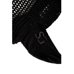 Bonnet de cheval SG x Harcour Lancelotta Noir Bonnet de cheval SG x Harcour Lancelotta Noir