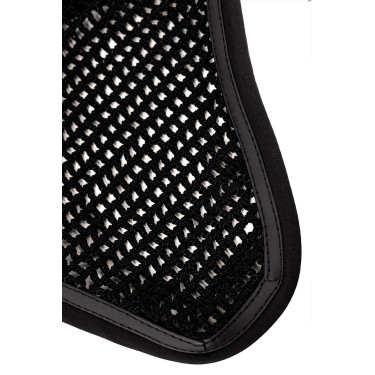 Bonnet de cheval SG x Harcour Lancelotta Noir Bonnet de cheval SG x Harcour Lancelotta Noir