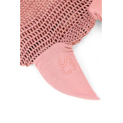 Bonnet de cheval SG x Harcour Lancelotta Pivoine Rose