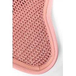 Bonnet de cheval SG x Harcour Lancelotta Pivoine Rose