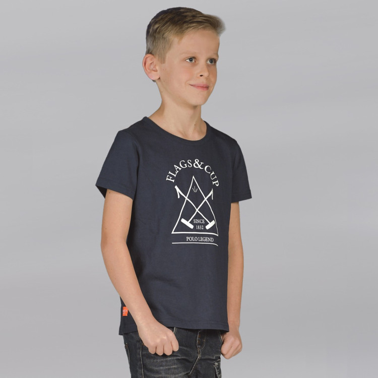 T-shirt enfant CUZCO Flags & Cup