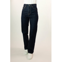 Jeans Harcour Jeanne Brut Bleu Jeans Harcour Jeanne Brut Bleu