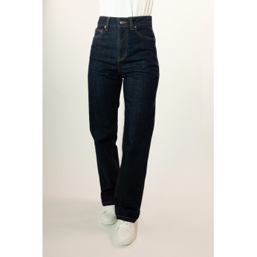 Jeans Harcour Jeanne Brut Bleu Jeans Harcour Jeanne Brut Bleu