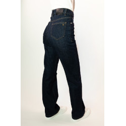 Jeans Harcour Jeanne Brut Bleu Jeans Harcour Jeanne Brut Bleu
