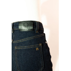 Jeans Harcour Jeanne Brut Bleu Jeans Harcour Jeanne Brut Bleu