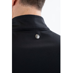 Polo SG x Harcour Minka homme Noir Polo SG x Harcour Minka homme Noir