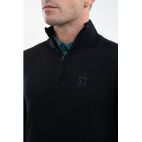 Pullover SG x Harcour Halo homme Pullover SG x Harcour Halo homme