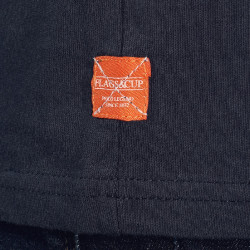 T-shirt homme ACAPULCO Flags & Cup Gris chiné T-shirt homme ACAPULCO Flags & Cup Gris chiné