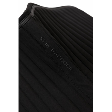 Tapis de selle SG x Harcour Lilibet Noir Tapis de selle SG x Harcour Lilibet Noir