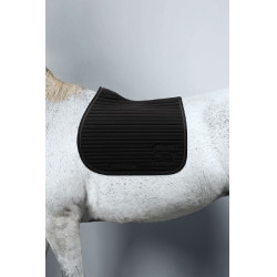Tapis de selle SG x Harcour Lilibet Noir Tapis de selle SG x Harcour Lilibet Noir