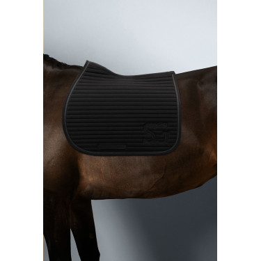 Tapis de selle SG x Harcour Lilibet Noir Tapis de selle SG x Harcour Lilibet Noir