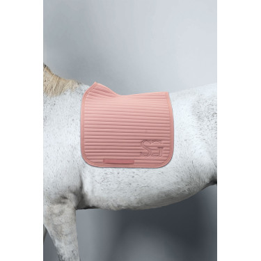 Tapis de selle SG x Harcour Lilibet Pivoine Rose