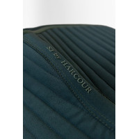 Tapis de selle SG x Harcour Lilibet Vertigo Bleu Tapis de selle SG x Harcour Lilibet Vertigo Bleu