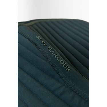 Tapis de selle SG x Harcour Lilibet Vertigo Bleu