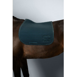 Tapis de selle SG x Harcour Lilibet Vertigo Bleu