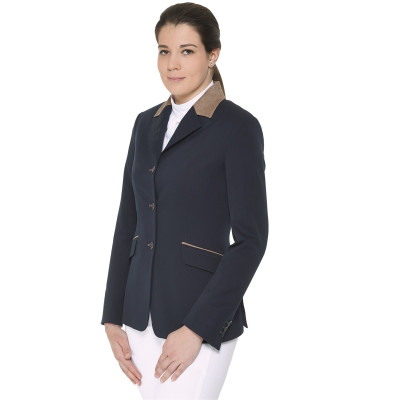 Veste ELISE femme Flags & Cup Noir