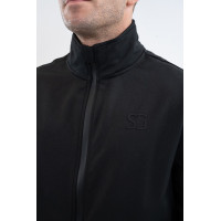 Veste SG x Harcour Looping homme