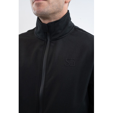 Veste SG x Harcour Looping homme Veste SG x Harcour Looping homme