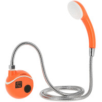 Douche d'extérieur portable Hippotonic Orange Douche d'extérieur portable Hippotonic Orange