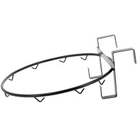 Support de remplissage pour filet à foin Hippotonic