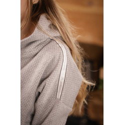 Sweat-shirt Pénélope Chilly Gris