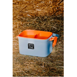 Coffre de pansage Hippotonic Scooby Bleu