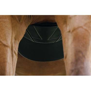 Sangle bavette Magnet Norton Noir