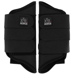 Guêtres de cross Norton XTR 1680D Postérieurs Noir