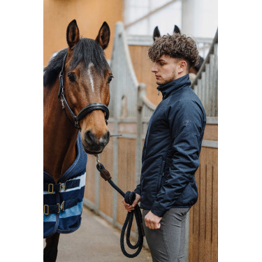 Blouson Pro Series Turin Marine Bleu marine Blouson Pro Series Turin Marine Bleu marine