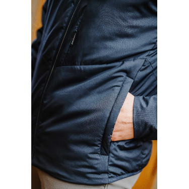 Blouson Pro Series Turin Marine Bleu marine Blouson Pro Series Turin Marine Bleu marine