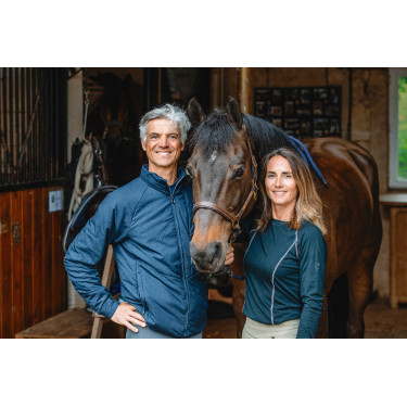 Blouson Pro Series Turin Marine Bleu marine Blouson Pro Series Turin Marine Bleu marine